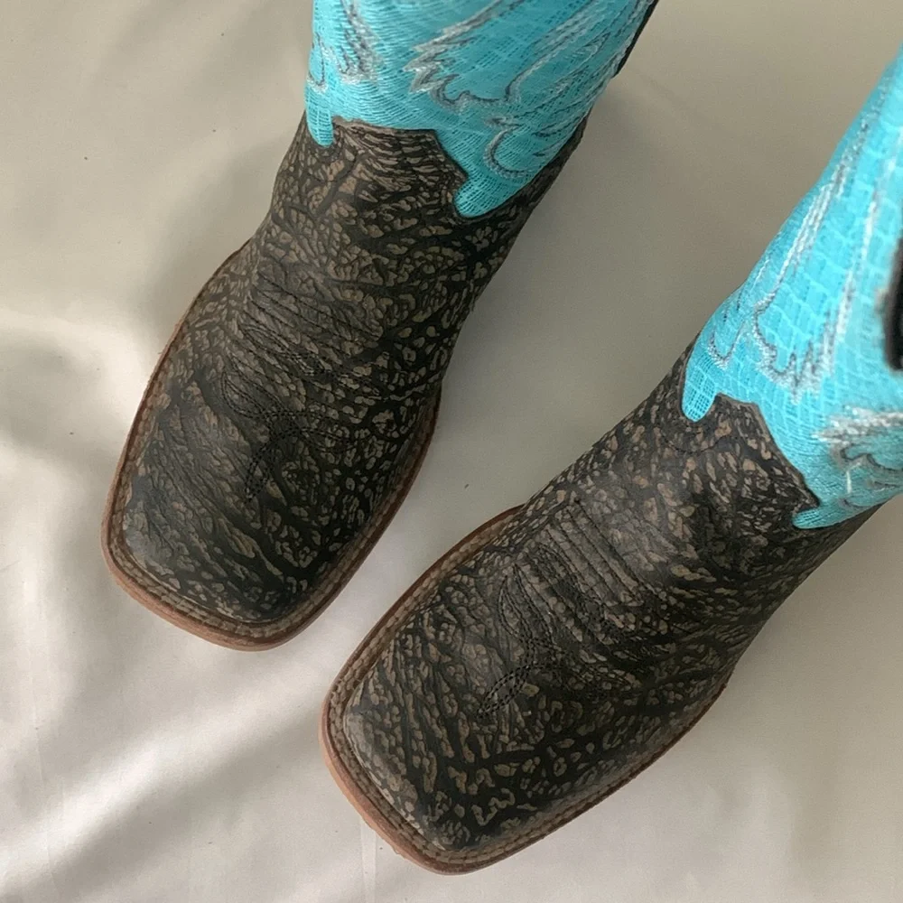 NOCONA BOOTS Fynn Western Cowboy Boots